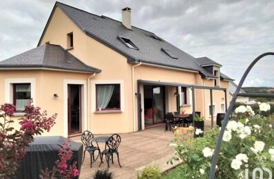 vente maison 289 500 € à proximité de Sougé-le-Ganelon (72130)