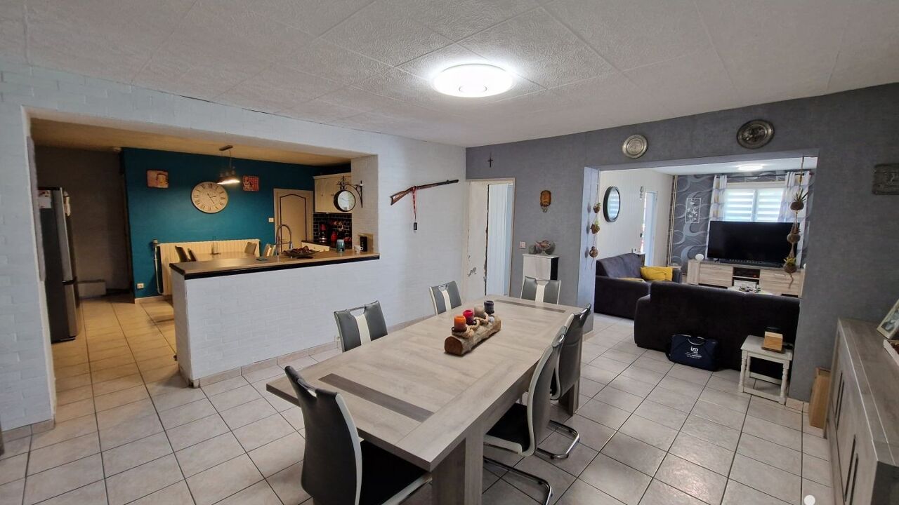 maison 3 pièces 180 m2 à vendre à Bruay-sur-l'Escaut (59860)