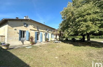 vente maison 298 000 € à proximité de Saint-Aigulin (17360)