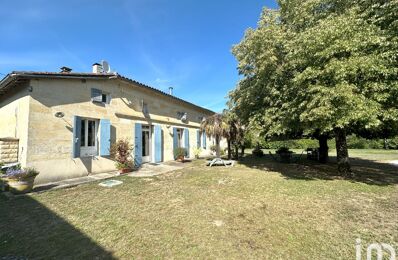 vente maison 298 000 € à proximité de Camps-sur-l'Isle (33660)