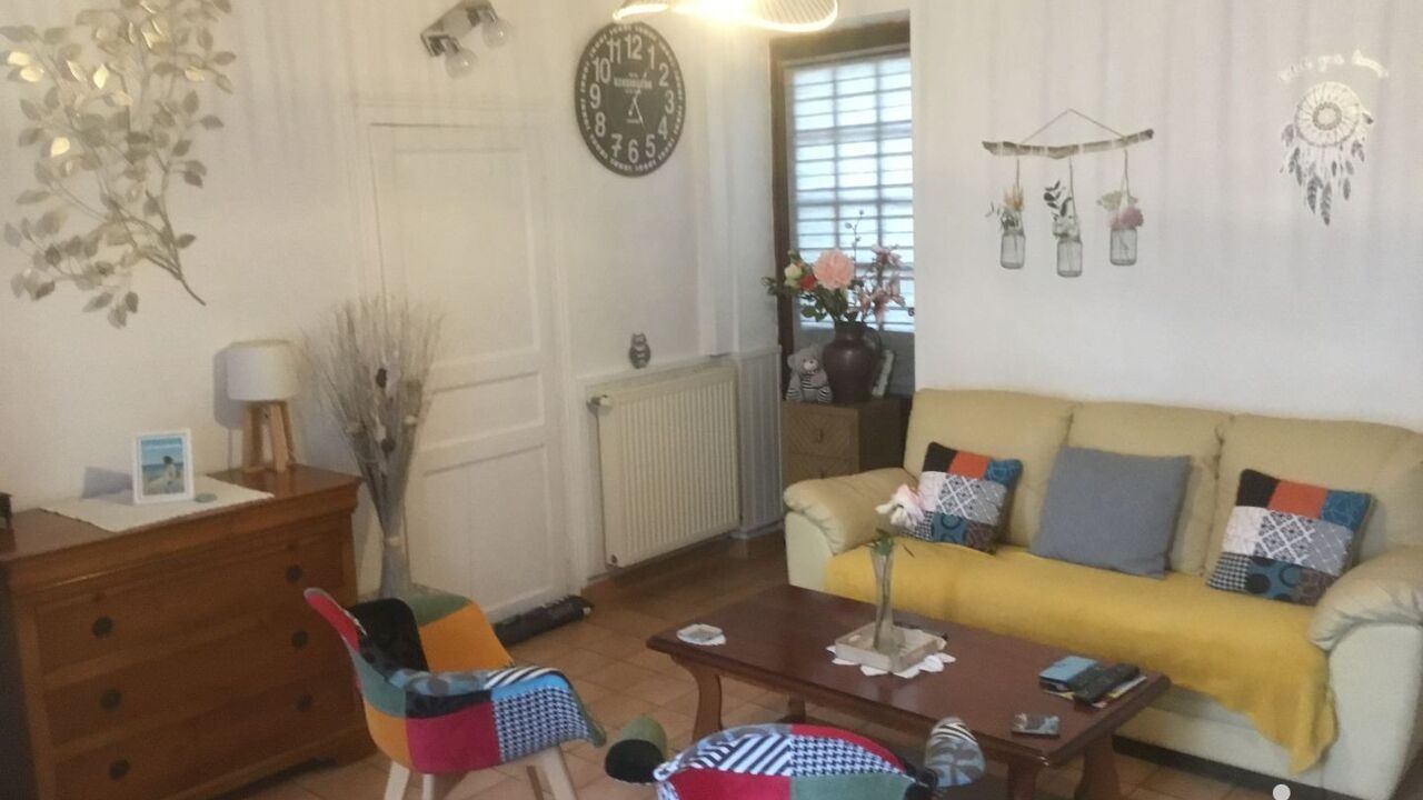 maison 5 pièces 107 m2 à vendre à Saint-Germain-de-la-Coudre (61130)
