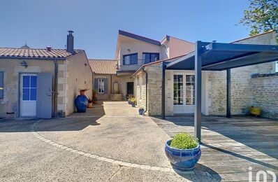 vente maison 780 000 € à proximité de Clavette (17220)