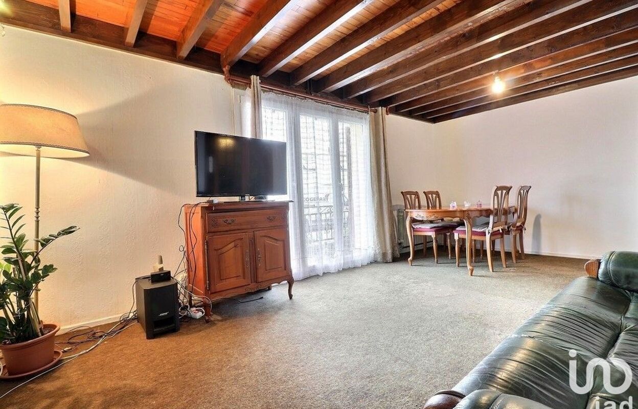 maison 5 pièces 94 m2 à vendre à Roissy-en-Brie (77680)