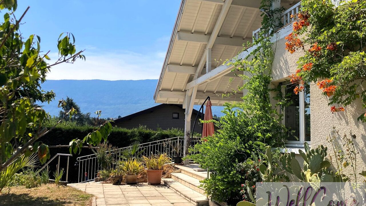 maison 5 pièces 148 m2 à vendre à Aix-les-Bains (73100)