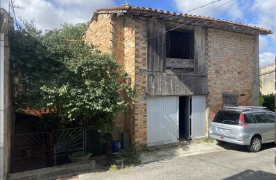 vente maison 44 500 € à proximité de Montclar-Lauragais (31290)