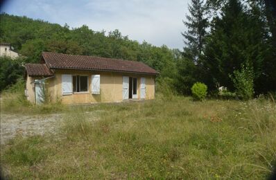 vente maison 45 000 € à proximité de Florimont-Gaumier (24250)