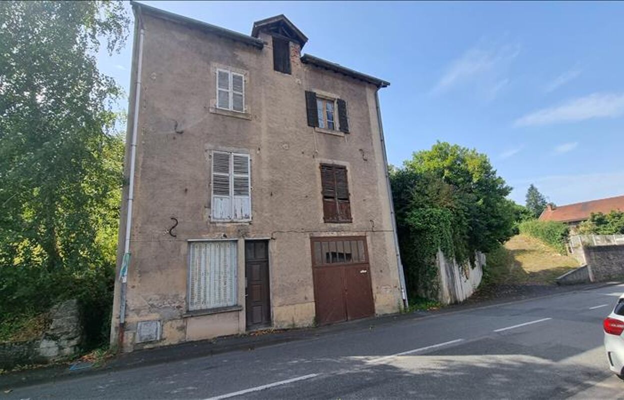 maison 7 pièces 124 m2 à vendre à Aubin (12110)