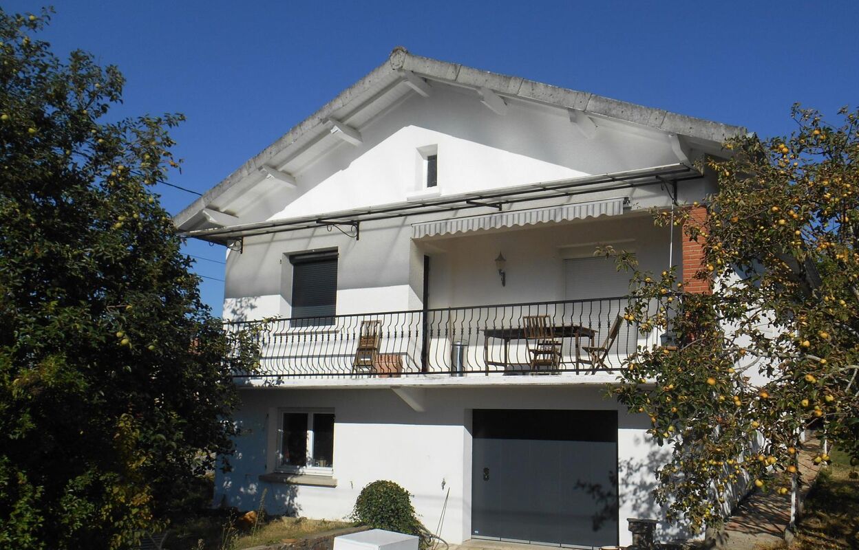 maison 5 pièces 86 m2 à vendre à Gaillac (81600)