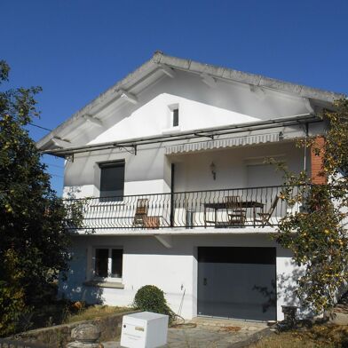 Maison 5 pièces 233200 €