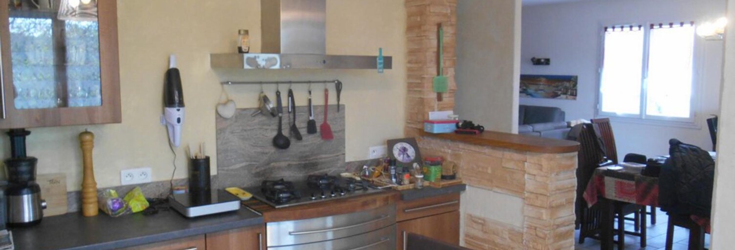 Maison 5 Pièces 86 m² à vendre à Gaillac (81600)