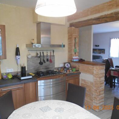 Maison 5 pièces 233200 €