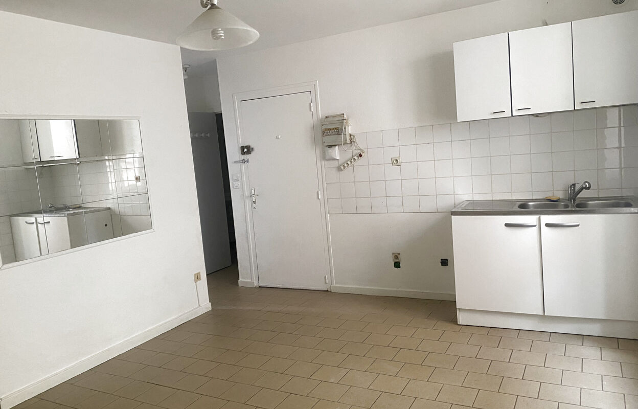 appartement 2 pièces 35 m2 à vendre à Sain-Bel (69210)