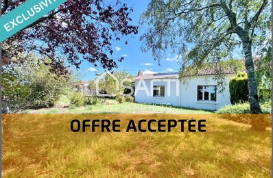 vente maison 249 900 € à proximité de Vertou (44120)