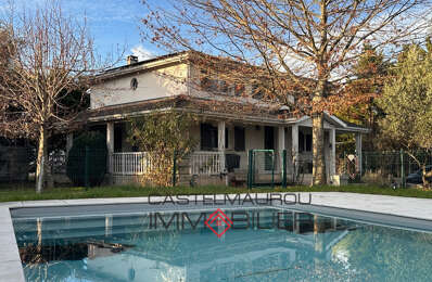 vente maison 479 000 € à proximité de Montastruc-la-Conseillère (31380)