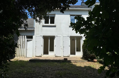 vente maison 280 000 € à proximité de Nantes (44200)