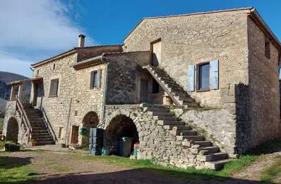 PROCHE ST AMBROIX, Mas 156 m² avec appartement, 1360 m² terrain — photo du bien