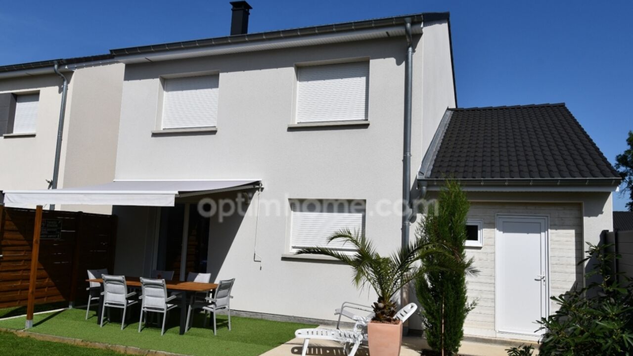 maison 5 pièces 110 m2 à vendre à Villers-la-Montagne (54920)