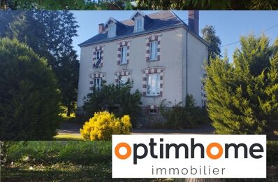 vente maison 173 000 € à proximité de Rives-d'Andaine (61140)