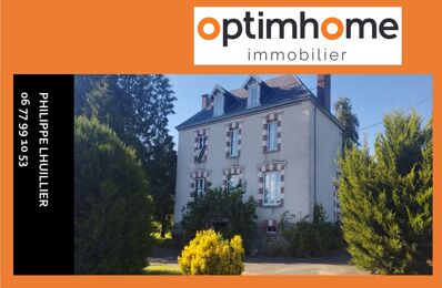 vente maison 173 000 € à proximité de Grandparigny (50600)