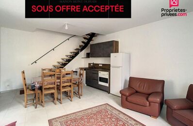 vente maison 79 000 € à proximité de Avèze (30120)