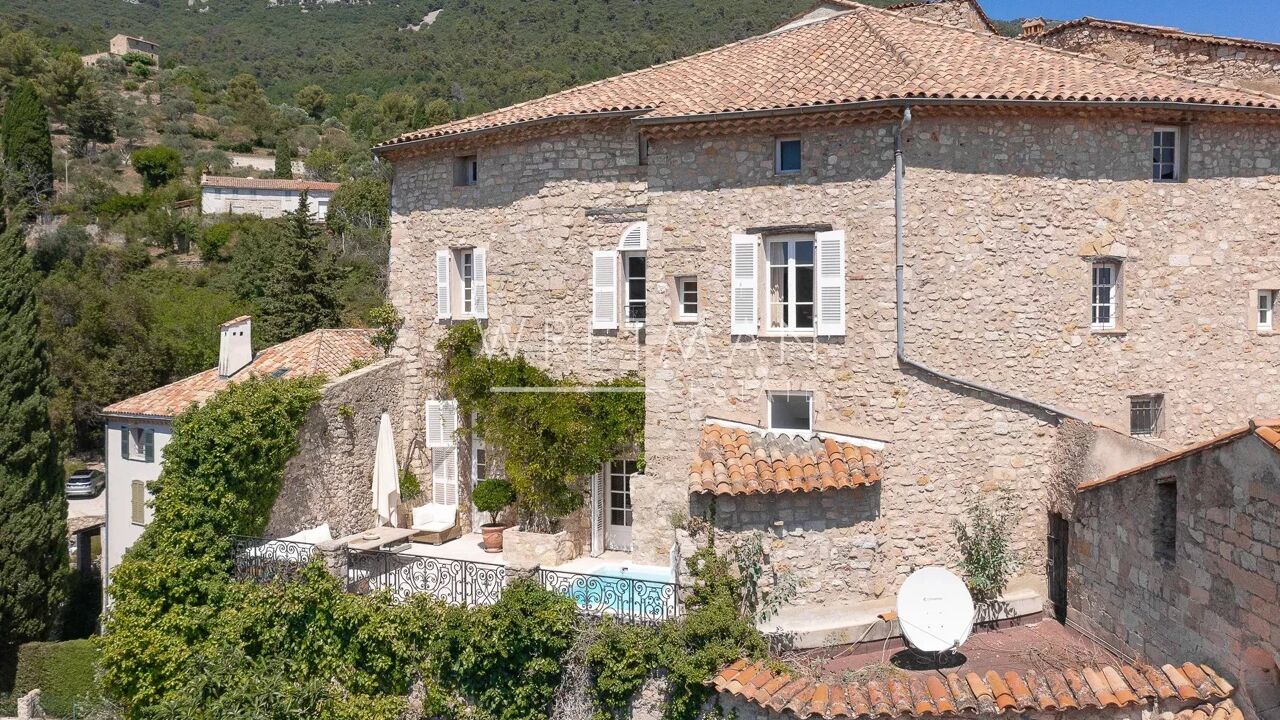 maison  pièces 425 m2 à vendre à Seillans (83440)