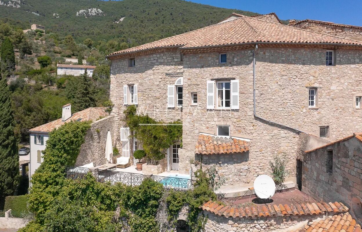 maison  pièces 425 m2 à vendre à Seillans (83440)