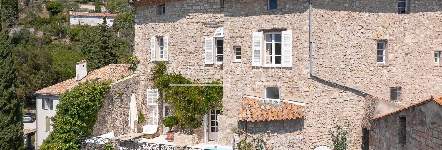 Maison  425 m² à vendre à Seillans (83440)