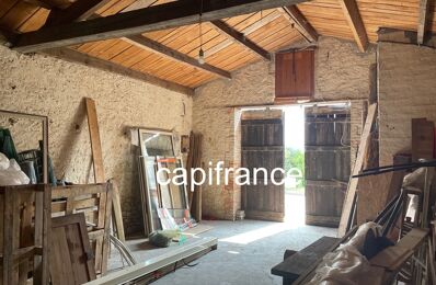 vente maison 55 000 € à proximité de Les Velluire-sur-Vendée (85770)