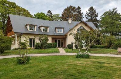 vente maison 1 332 000 € à proximité de Quièvrecourt (76270)