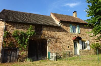 vente maison 118 800 € à proximité de Cluny (71250)