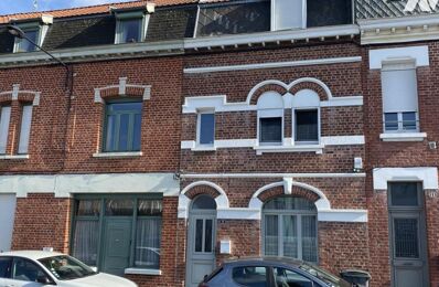 vente maison 199 990 € à proximité de Villereau (59530)