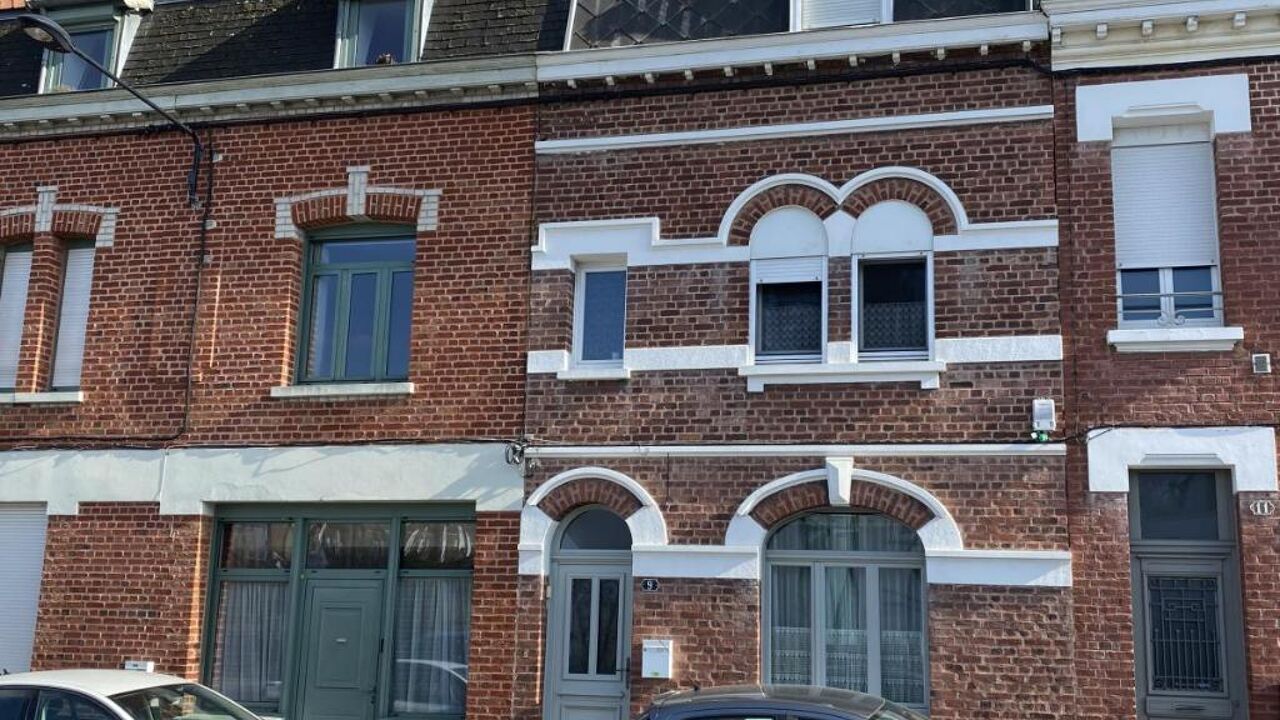 maison 5 pièces 100 m2 à vendre à Valenciennes (59300)