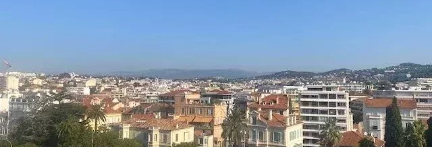 Appartement 2 Pièces 42 m² à vendre à Cannes (06400)