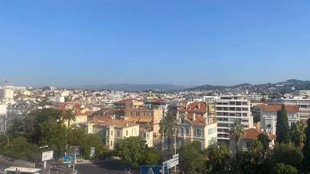 appartement 2 pièces 42 m2 à vendre à Cannes (06400)