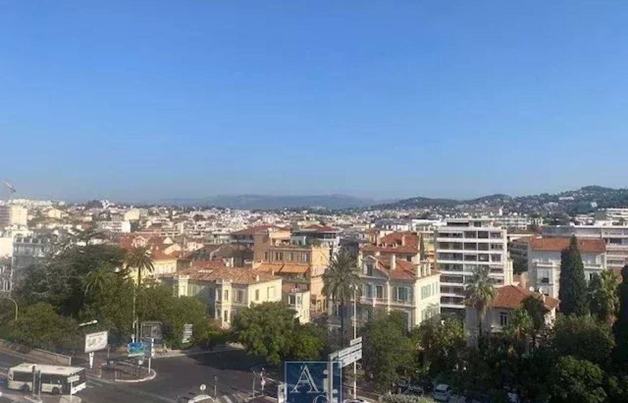 appartement 2 pièces 42 m2 à vendre à Cannes (06400)