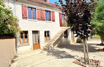 vente maison 171 900 € à proximité de Pontigny (89230)