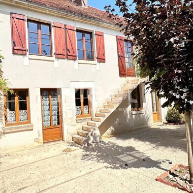 Maison 5 pièces 127 m²