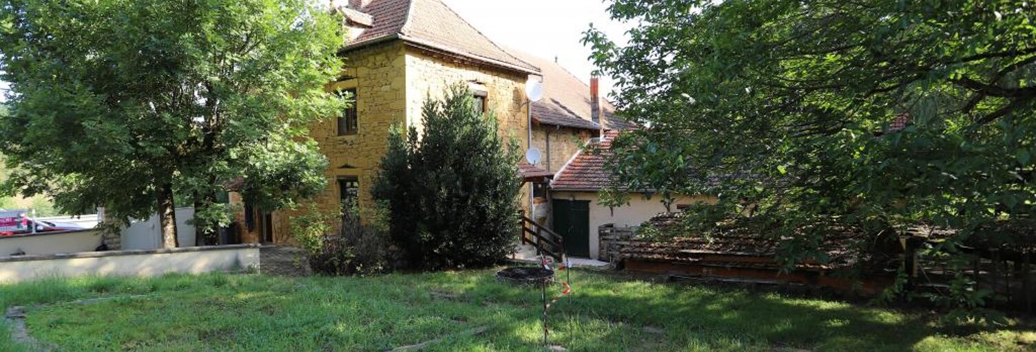 Maison 4 Pièces 102 m² à vendre à Maizilly (42750)