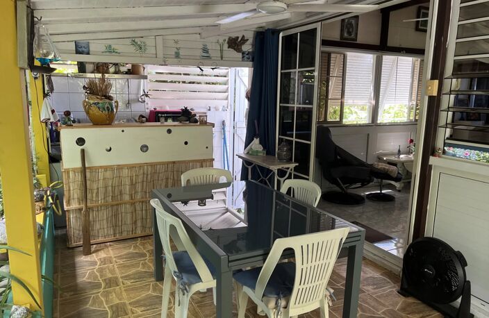 BOUILLANTE MAISON EN VIAGER OCCUPE — photo 3
