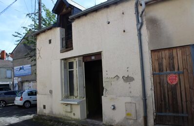 vente maison 31 440 € à proximité de Availles-en-Châtellerault (86530)