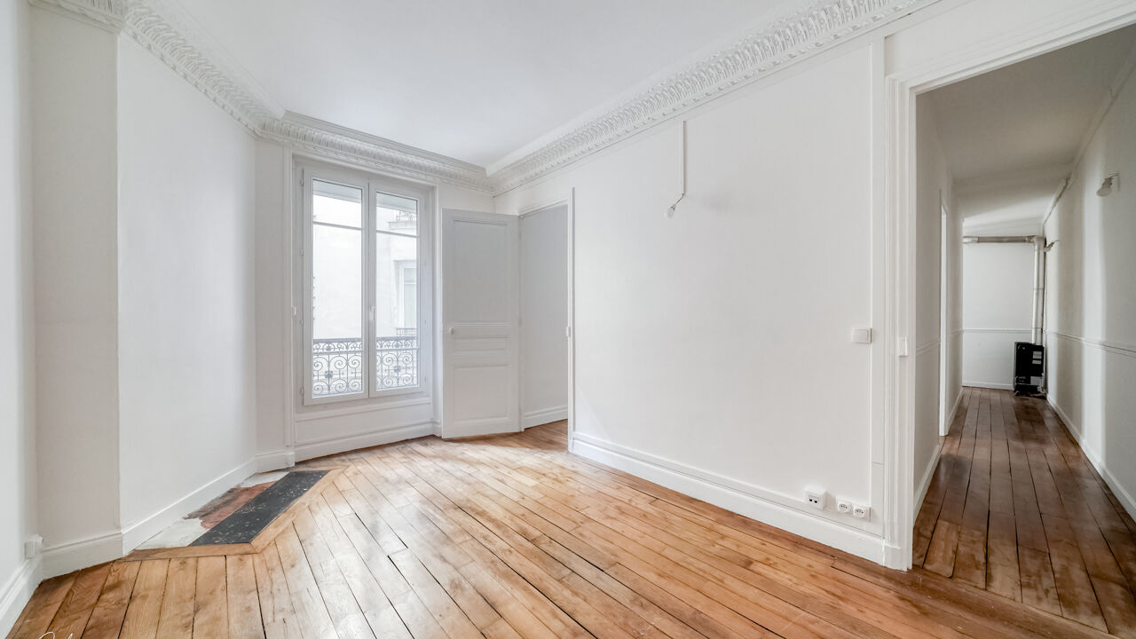 appartement 3 pièces 55 m2 à vendre à Paris 18 (75018)