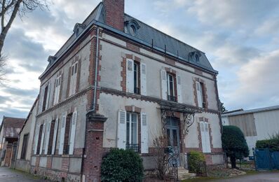 vente immeuble 117 000 € à proximité de Angluzelles-Et-Courcelles (51230)