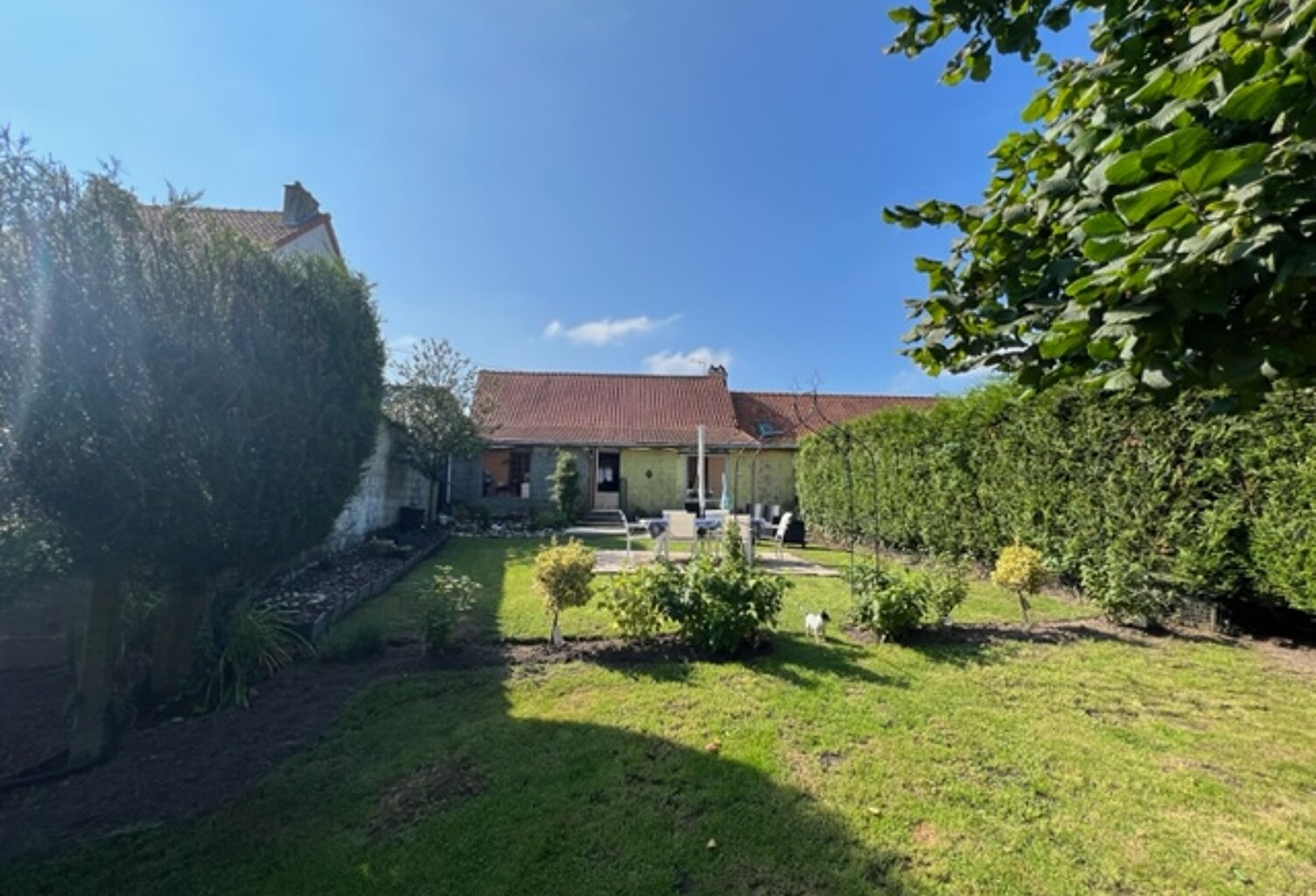 Vente maison 6 pièces 104 m² Hesdin-la-Forêt (62140) — photo 1