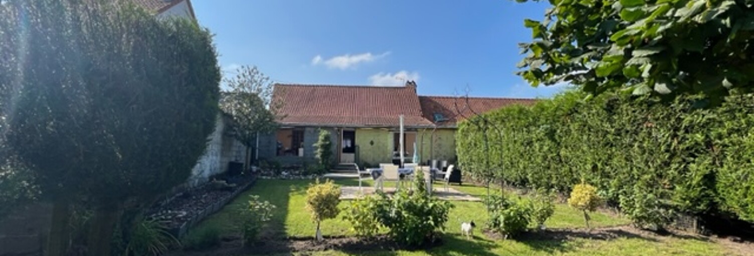 Maison 6 Pièces 104 m² à vendre à Hesdin-la-Forêt (62140)