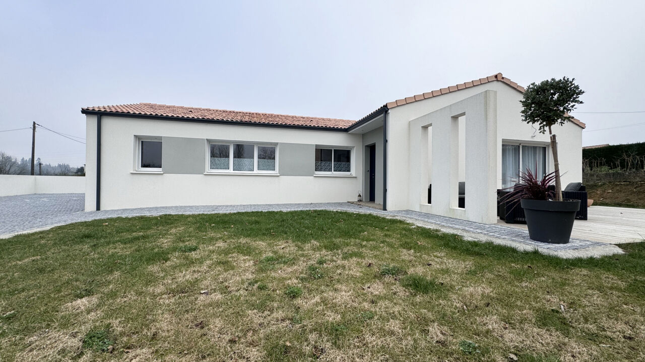 maison 6 pièces 100 m2 à vendre à Cerizay (79140)