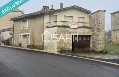 vente maison 25 000 € à proximité de Beauvais-sur-Matha (17490)