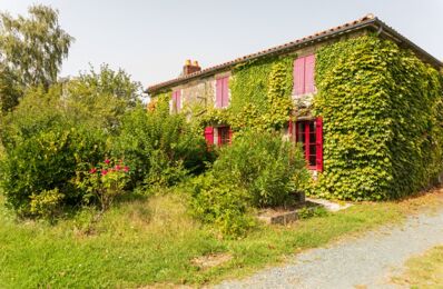 vente maison 249 900 € à proximité de Pouillé (85570)