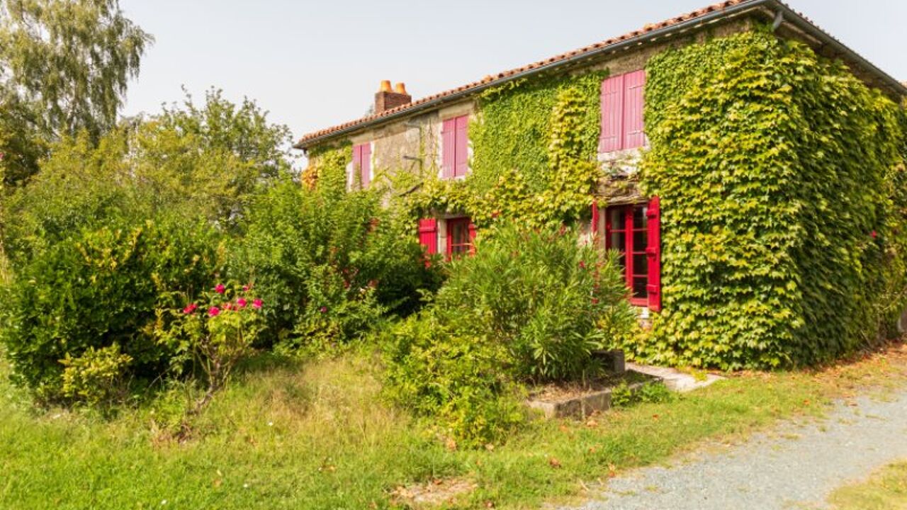 maison 6 pièces 140 m2 à vendre à Thouarsais-Bouildroux (85410)
