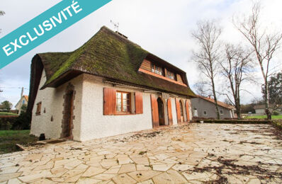 vente maison 175 000 € à proximité de Saint-Romain-sous-Versigny (71420)