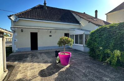 vente maison 130 000 € à proximité de Azay-le-Ferron (36290)